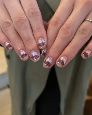 ネイル Kyu_西荻窪 Nail Conqのネイルデザイン