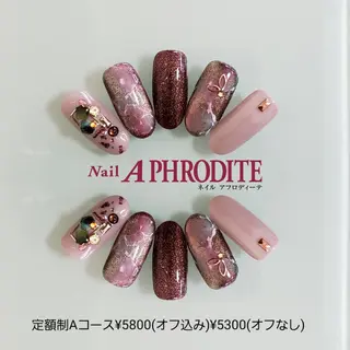 ネイル Nail  Aphroditeのネイルデザイン