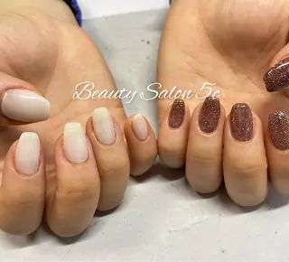 ネイル Salon 5c CHIAKIのネイルデザイン