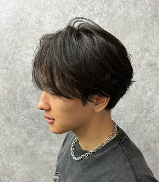 メンズ メンズ特化 RIOのヘアスタイル