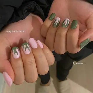 ネイル umi nailのネイルデザイン