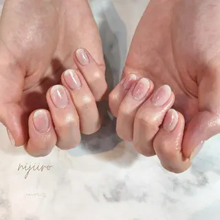 ネイル nijiiro🌈 サトウのネイルデザイン