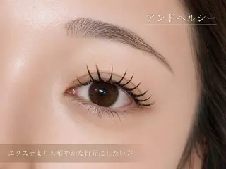 マツエク・マツパ Mizuki/ パリジェンヌの眉毛・アイブロウイメージ