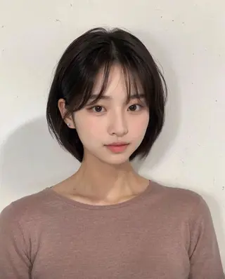 ショート 期間限定｜ショート｜ ボブ｜青山のヘアスタイル