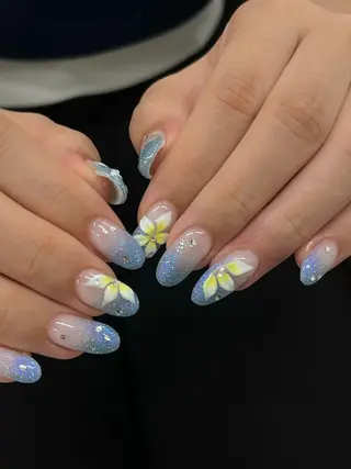 ネイル schon 🎀saraのネイルデザイン
