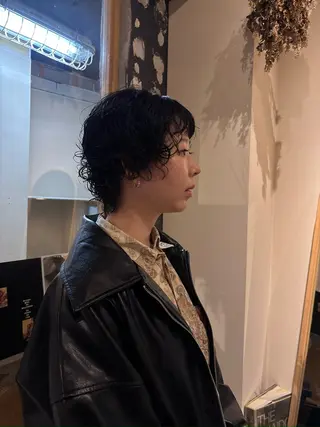 ショート Kanoe /モデル募集中のヘアスタイル