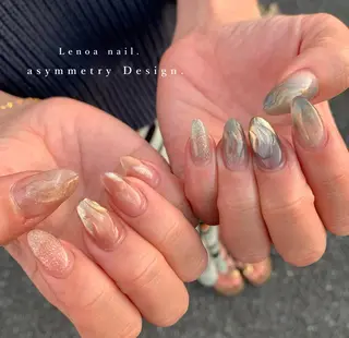 ネイル nailsalon Lenoaのネイルデザイン