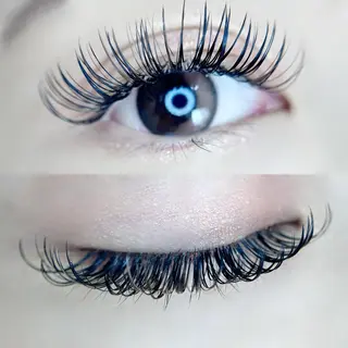 マツエク・マツパ eyelash amoのマツエク・マツパデザイン