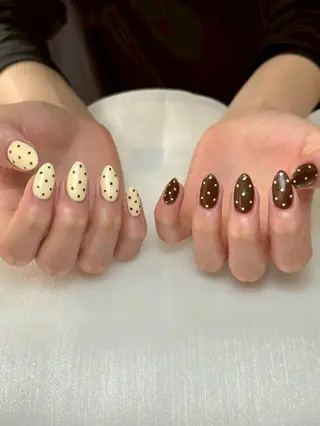 ネイル Mihana西川口♡ Jr Nailistのネイルデザイン