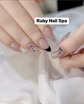 ネイル RUBY NAIL SALONのネイルデザイン