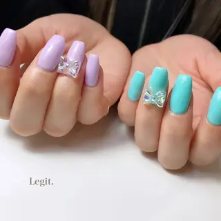 ネイル Legit nail salonのネイルデザイン