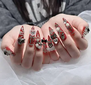 ネイル H.baby Nail Salonのネイルデザイン