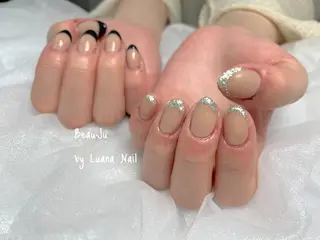 ネイル BeauJu by Luana Nailのネイルデザイン