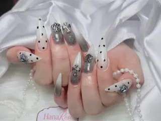 ネイル Hana Rose Nailのネイルデザイン