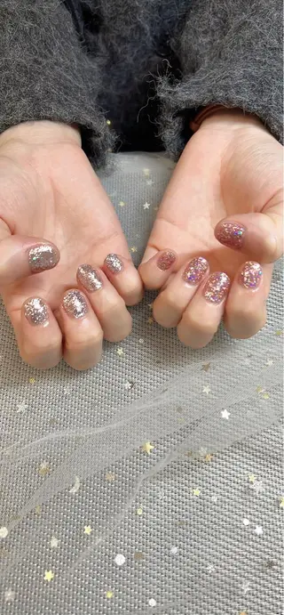 カラー ネイル Ryoko Nailのネイルデザイン