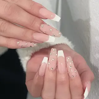 ネイル Ugirl Nail Pinpin🤍のネイルデザイン