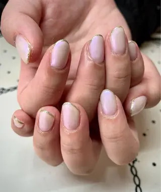 ネイル nailist cocoのネイルデザイン
