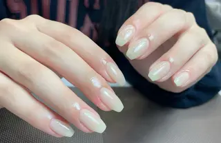 ネイル MEO NAIL 中野 研修ネイリストのネイルデザイン