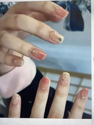 ネイル エ イのネイルデザイン