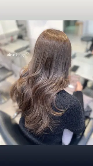 ロング 🤍ショート 🤍NANAMI🤍のヘアスタイル