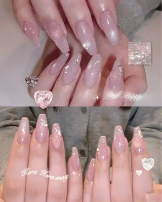 ネイル Ryoko BuffPuppyのネイルデザイン