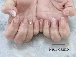 ネイル 🌟Nail camo🌟のネイルデザイン