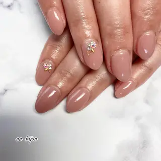 ネイル un bijouのネイルデザイン