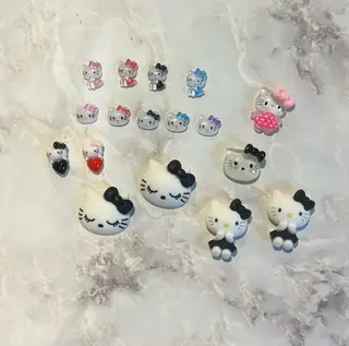 ネイル Lino+ ネイル&よもぎ蒸しのネイルデザイン