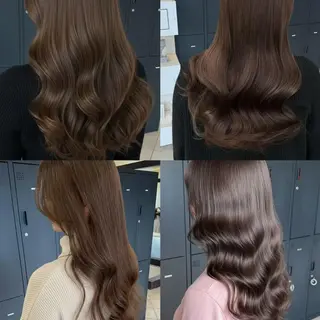 カラー レイヤーカットモデ ル募集中❄️横田のヘアスタイル