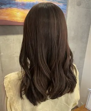 カラー OAKplus＋ モデル募集中のヘアスタイル
