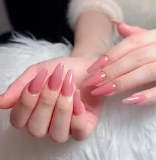 ネイル Lenie Kabukichoのネイルデザイン