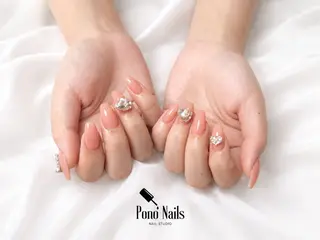 ネイル ハナ Nailsのネイルデザイン
