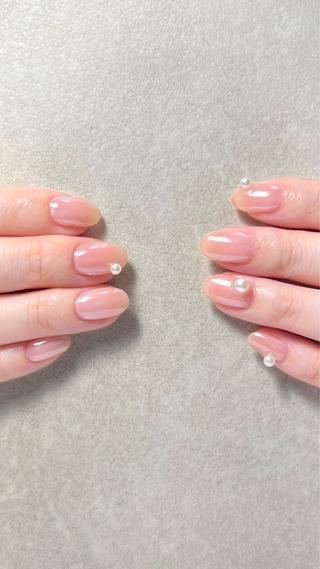 ネイル Yoonseul nail　いくみのネイルデザイン