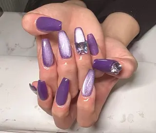 ネイル Chiara ゆいのネイルデザイン