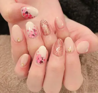 ネイル BEBE BEAUTEのネイルデザイン