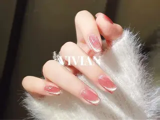 ネイル VIVIAN リサのネイルデザイン