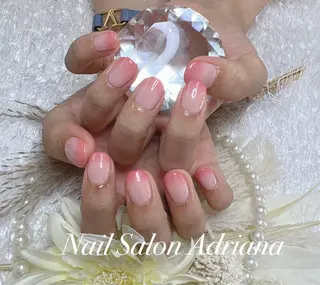 ネイル ADRIANA 大久保駅前徒歩2分のネイルデザイン