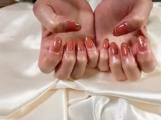 ネイル kiki nail &brow二子玉川のネイルデザイン