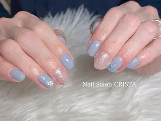 ネイル CRISTA ヒナタのネイルデザイン