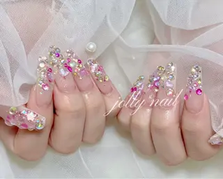 ネイル Jolly Nail 京急蒲田駅1分のネイルデザイン