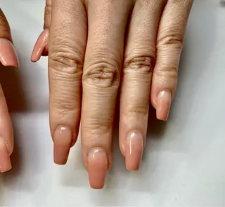 ロング Kae Nailのネイルデザイン