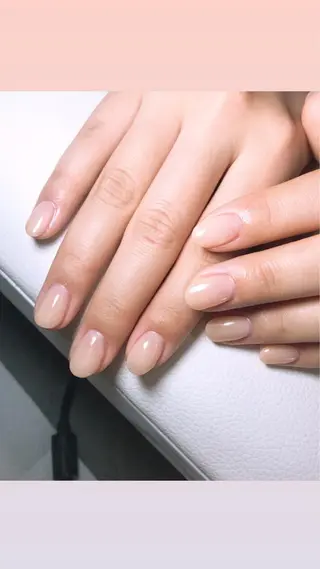 ネイル 久々 もえみのネイルデザイン