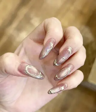 ネイル サ リンのネイルデザイン