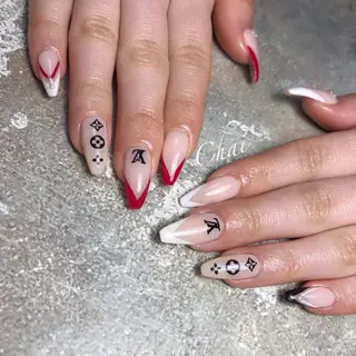 ネイル chai nail &  eye📍鶴橋のネイルデザイン