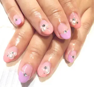 ネイル TRAM-nail moriizumiのネイルデザイン