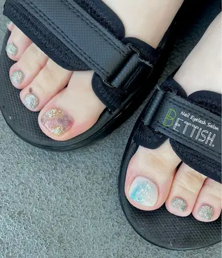 ネイル BETTISH. KUMIKO☺︎︎のネイルデザイン