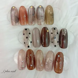 ネイル kanako nail🌷のネイルデザイン