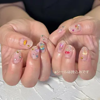 ネイル Lofinails ちひろのネイルデザイン