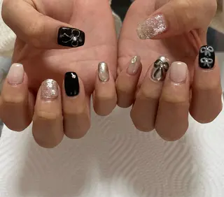 ネイル nail M&Tのネイルデザイン
