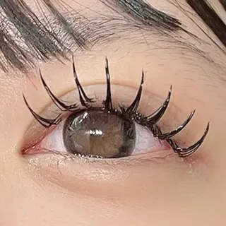マツエク・マツパ 𝕠𝕞𝕒 🧸ₙₐₖₐₜₐのマツエク・マツパデザイン
